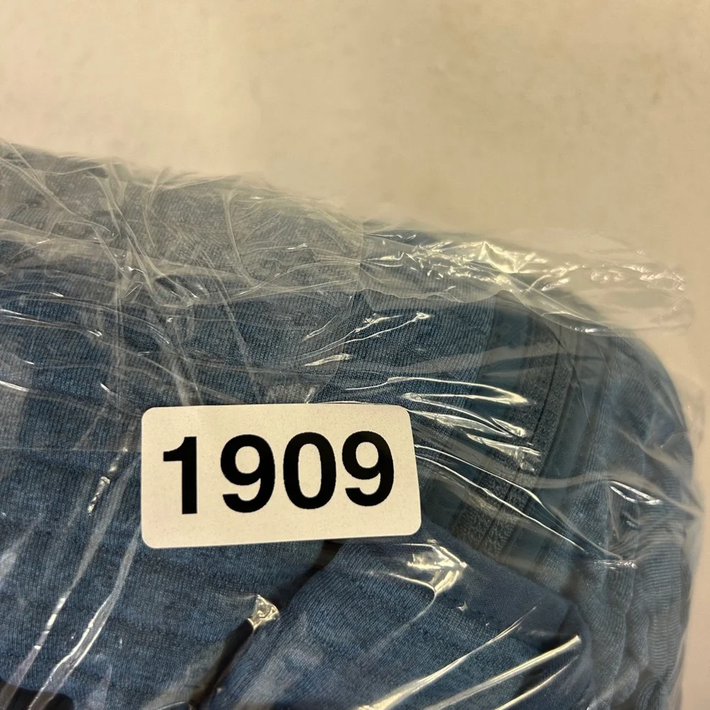 LL BEAN MENS Airlight Knit Full-Zip BLUE XXXL SLIGHTLY FITTED jacket coat quilt - Picture 10 of 12